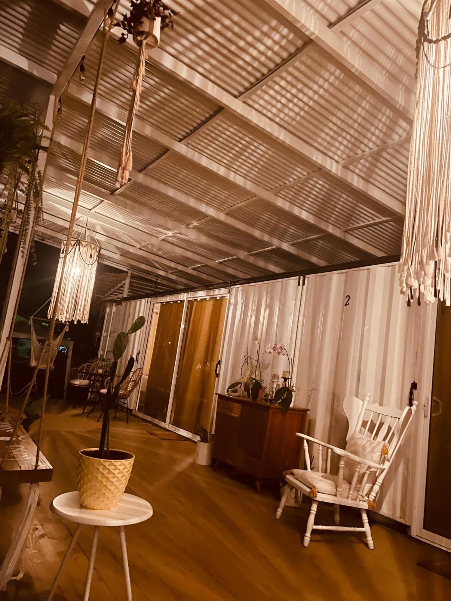 Casa Luce Bed and Breakfast Puerto Viejo de Talamanca Exteriör bild