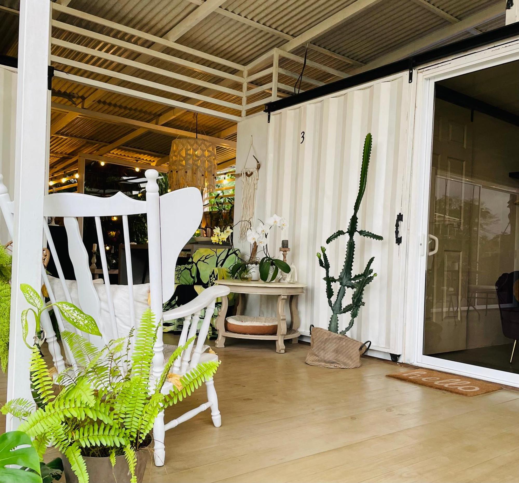 Casa Luce Bed and Breakfast Puerto Viejo de Talamanca Exteriör bild